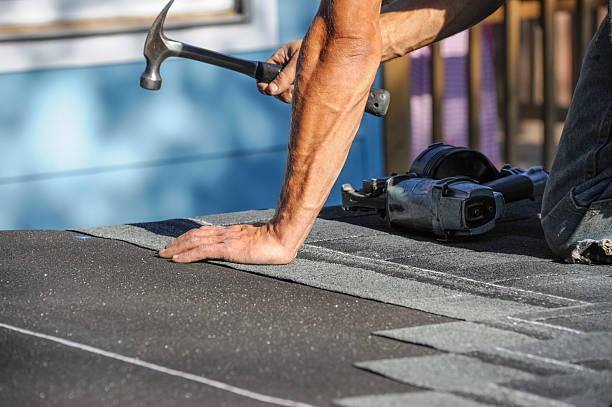 Reliable Emergency Roof Repair contractor in Pikesville, MD by Ben Roofing and Steel LLC