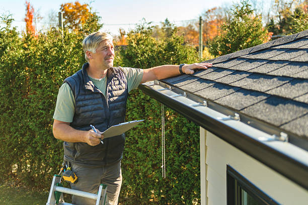 Trusted Gutter Repair And Installation service in Pikesville, MD - Ben Roofing and Steel LLC