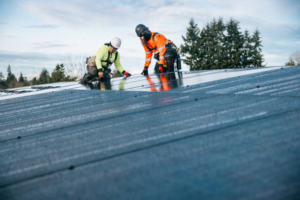 Trusted Metal Roofing service in Pikesville, MD - Ben Roofing and Steel LLC